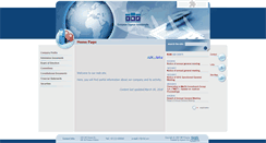 Desktop Screenshot of irf-finance.com